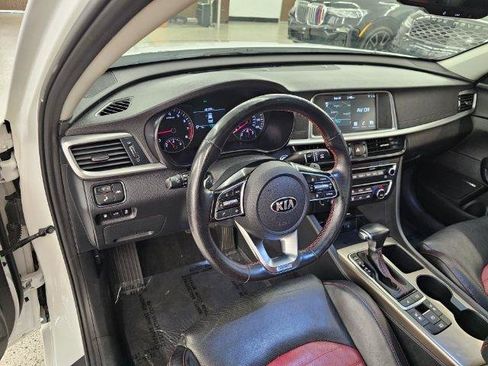 Used 2020 Kia Optima SX FWD image 9