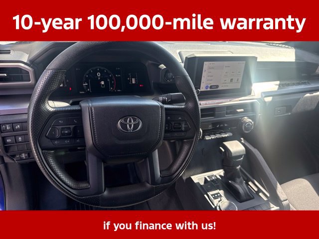 Used 2025 Toyota Tacoma SR5 AWD/4WD image 25