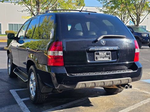 Used 2002 Acura MDX Touring AWD/4WD image 5