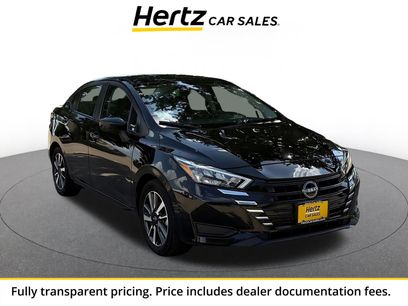 Used 2025 Nissan Versa SV