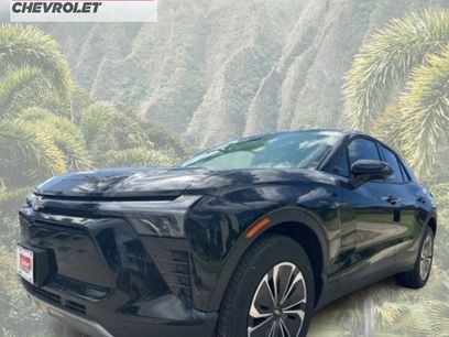 New 2024 Chevrolet Blazer EV LT