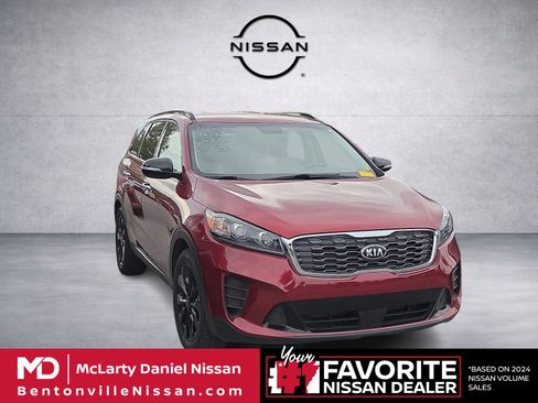 Used 2020 Kia Sorento S FWD image 1