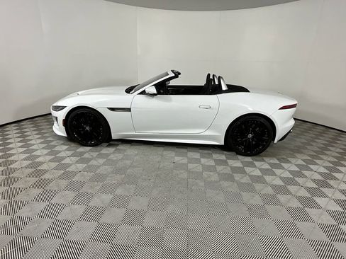 Used 2024 Jaguar F-TYPE R-Dynamic image 3