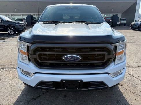 Used 2021 Ford F150 XLT w/ Equipment Group 301A Mid image 8