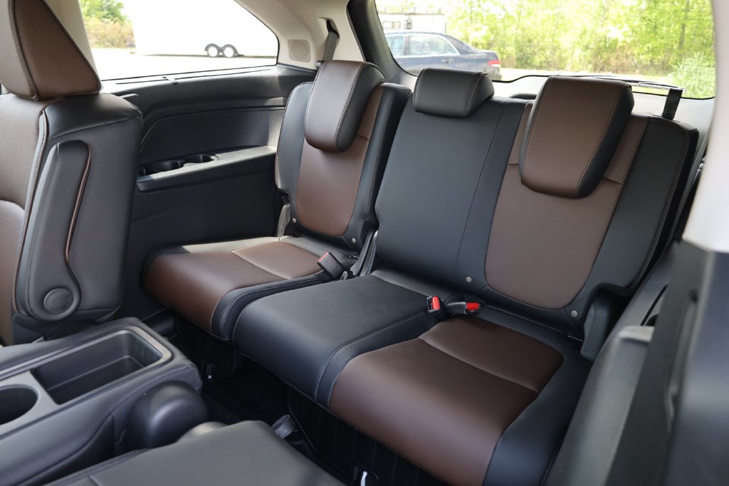 New 2027 Honda Odyssey Elite image 34