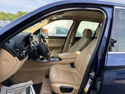 Used 2015 BMW X3 xDrive28d AWD/4WD image 5