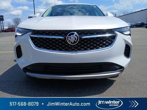 Used 2023 Buick Envision Avenir AWD/4WD image 5