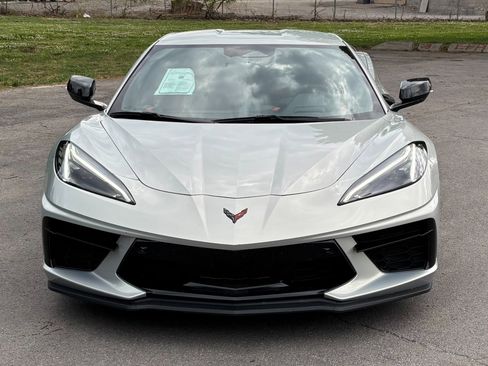 Used 2024 Chevrolet Corvette Stingray Preferred Cpe w/ Z51 Performance Package RWD image 5
