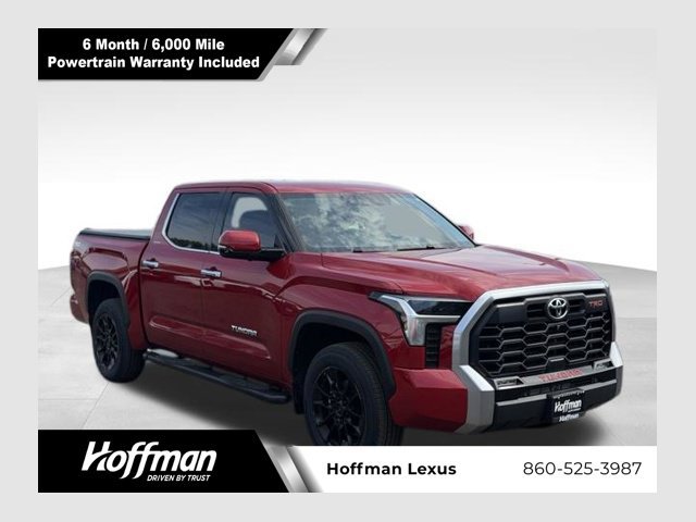 Used 2023 Toyota Tundra Limited w/ TRD Off-Road Package AWD/4WD image 1