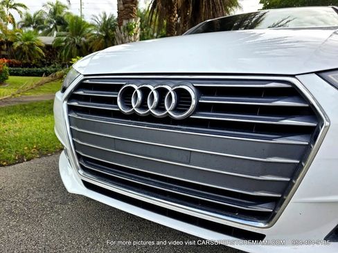 Used 2017 Audi A4 2.0T Premium w/ Convenience Package image 69