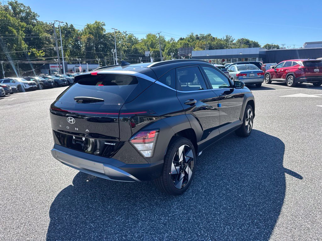 New 2027 Hyundai Kona Limited AWD/4WD image 5