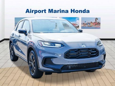New 2027 Honda HR-V Sport image 5