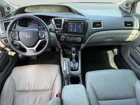 Used 2015 Honda Civic EX-L image 8