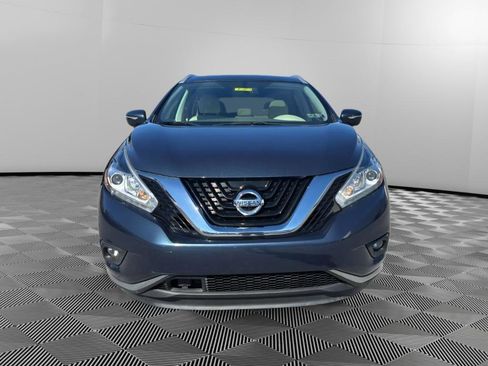 Used 2015 Nissan Murano SL w/ SL Technology Package image 7