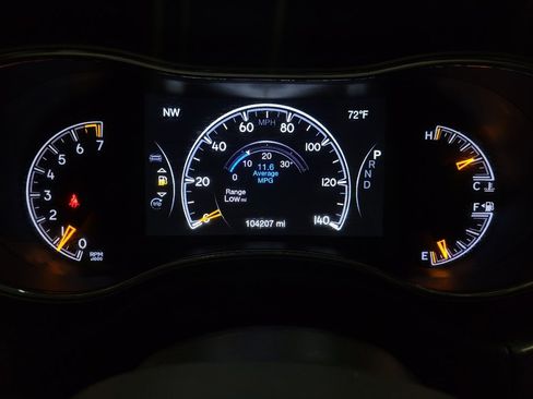 Used 2018 Jeep Grand Cherokee Limited AWD/4WD image 23