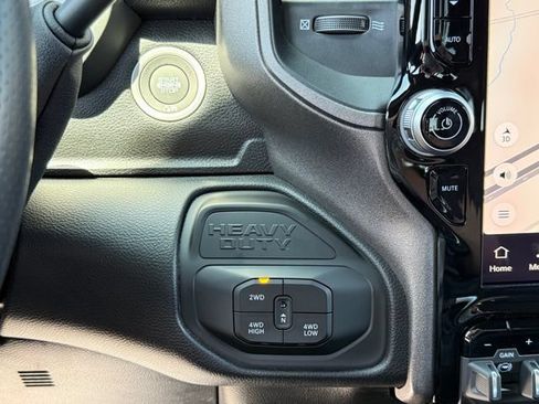New 2026 RAM 2500 Tradesman AWD/4WD image 21