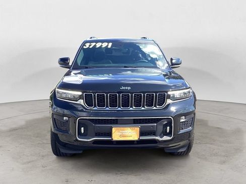Used 2023 Jeep Grand Cherokee L Overland AWD/4WD image 8
