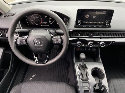 New 2026 Honda Civic LX image 10