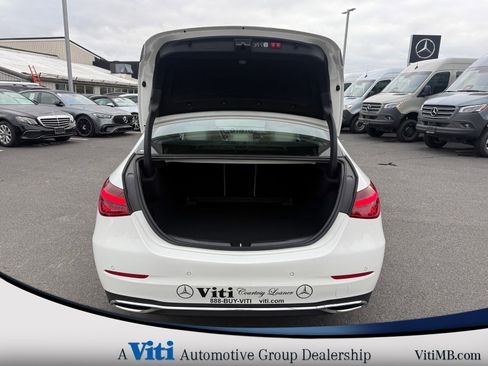 Used 2025 Mercedes-Benz C 300 4MATIC Sedan image 22