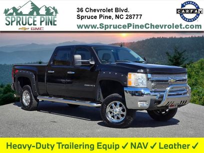 Used 2008 Chevrolet Silverado 2500 LTZ w/ Safety Package