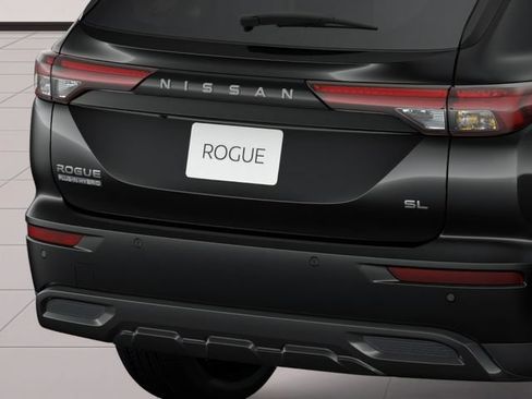 New 2026 Nissan Rogue SL AWD/4WD image 14