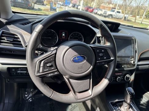 Certified 2023 Subaru Crosstrek 2.5i Limited AWD/4WD image 9
