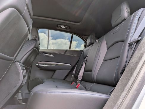 Used 2024 Cadillac XT4 Sport w/ Cold Weather Package AWD/4WD image 26