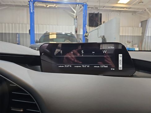 New 2026 MAZDA MAZDA3 s image 21