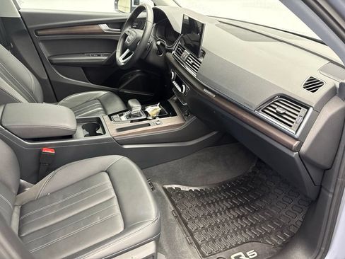 Used 2023 Audi Q5 2.0T Premium Plus w/ Premium Plus Package AWD/4WD image 36