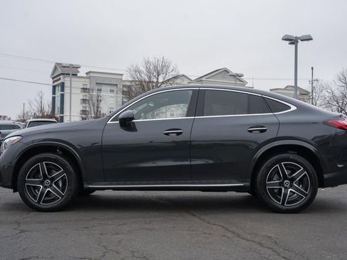 Certified 2025 Mercedes-Benz GLC 300 4MATIC image 4