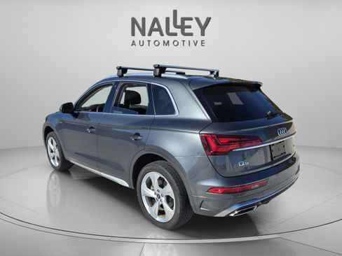 Used 2023 Audi Q5 2.0T Premium Plus w/ Premium Plus Package image 3