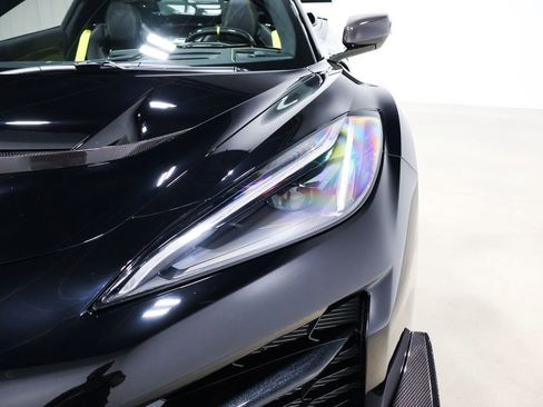 Used 2026 Chevrolet Corvette ZR1 w/ ZR1 Carbon Fiber Aero Package image 99