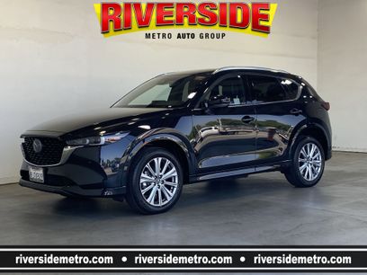 Certified 2023 MAZDA CX-5 Signature