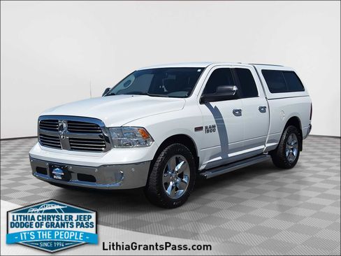 Used 2015 RAM 1500 Big Horn AWD/4WD image 1