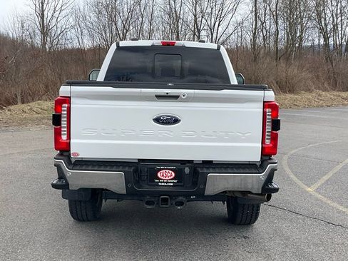 Certified 2023 Ford F250 Lariat w/ Lariat Ultimate Package image 32