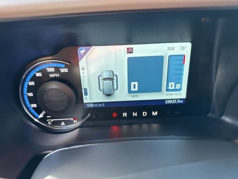 Certified 2023 Ford Bronco Wildtrak image 19