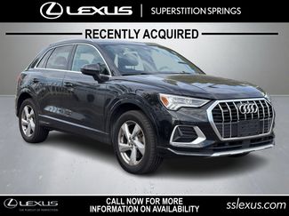 Used 2020 Audi Q3 2.0T Premium Plus image 1