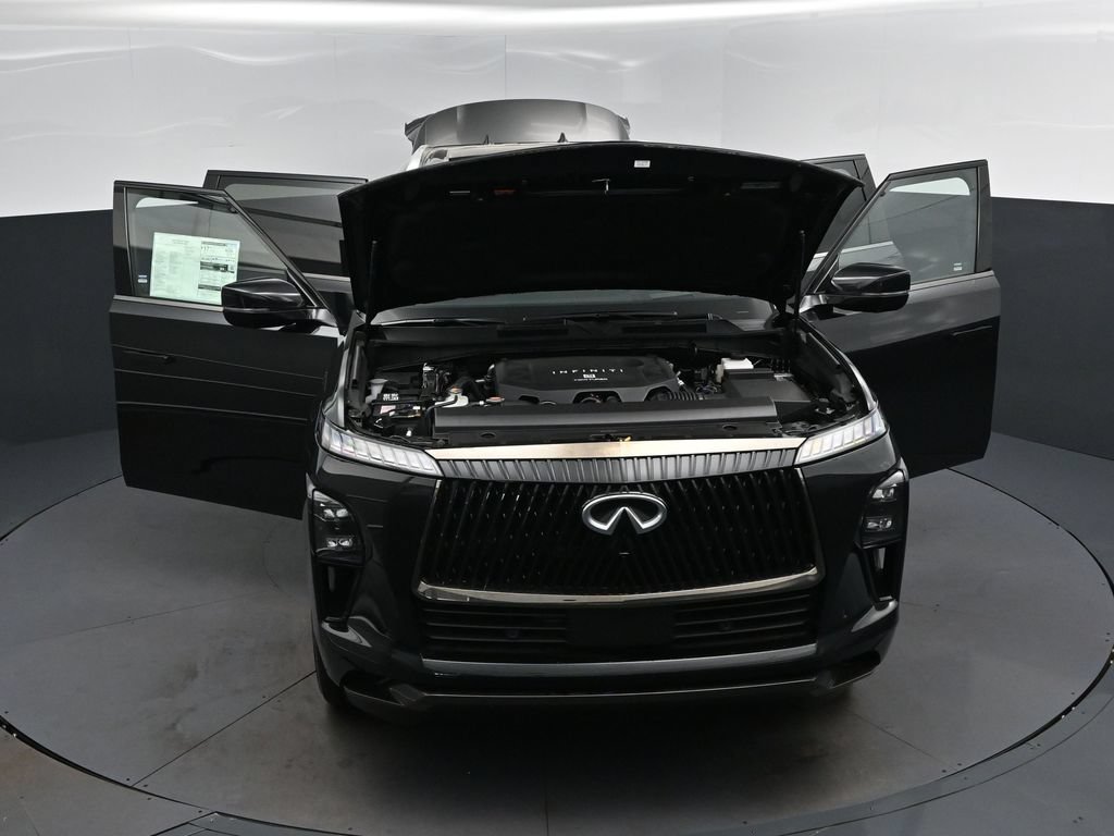 New 2027 INFINITI QX80 Autograph w/ Premium Cargo Package AWD/4WD image 53