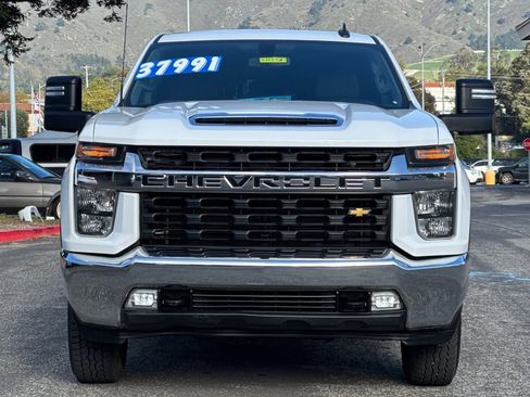 Used 2023 Chevrolet Silverado 2500 LT w/ Convenience Package image 10