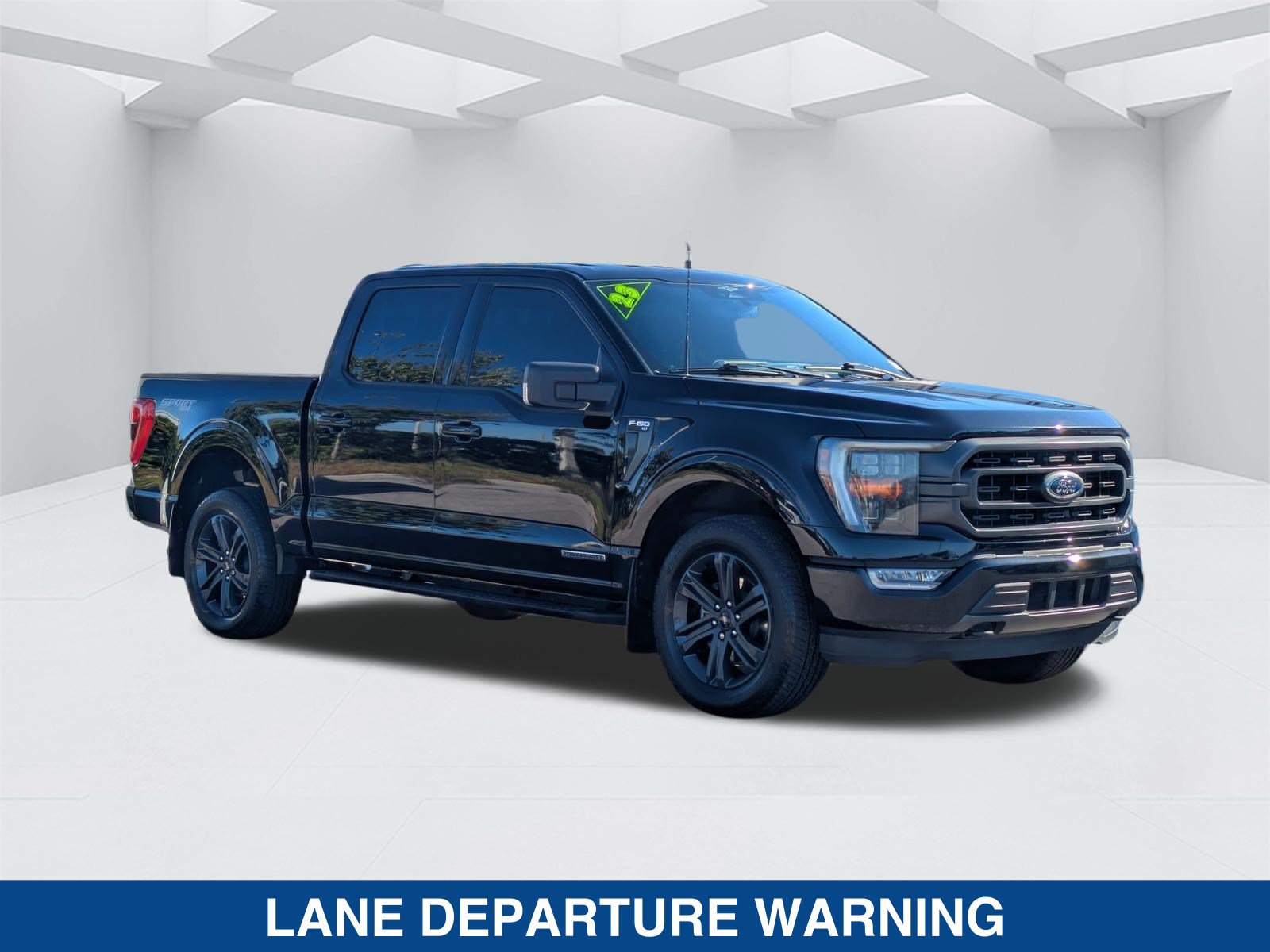 Used 2023 Ford F150 XLT w/ Equipment Group 302A High AWD/4WD image 3