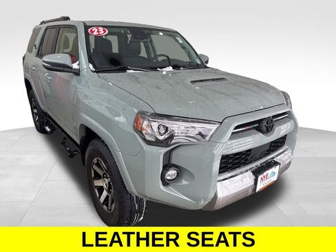 Used 2023 Toyota 4Runner TRD Off-Road Premium image 7