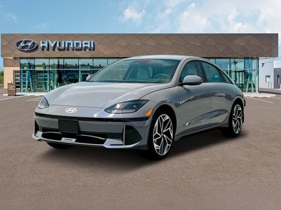New 2025 Hyundai Ioniq 6 SEL