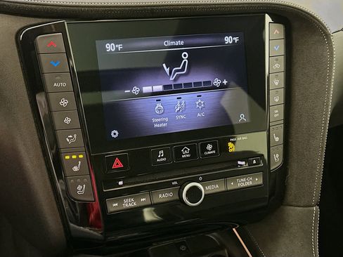 Used 2023 INFINITI QX50 Sensory w/ Cargo Package image 23