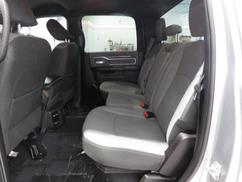 Used 2022 RAM 2500 Lone Star w/ Level A Equipment Group AWD/4WD image 10