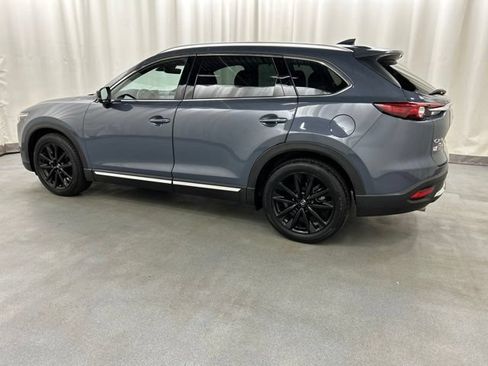 Used 2023 MAZDA CX-9 Carbon Edition AWD/4WD image 3