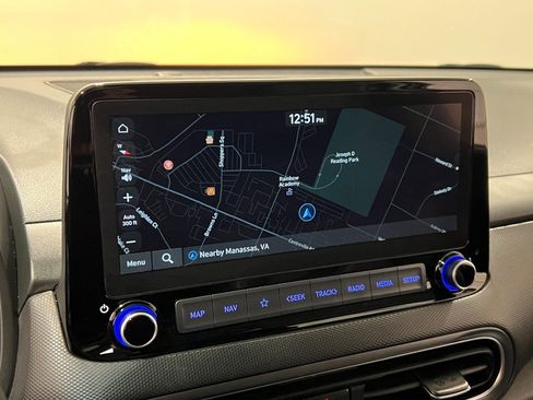 Used 2023 Hyundai Kona Limited w/ Cargo Package image 30