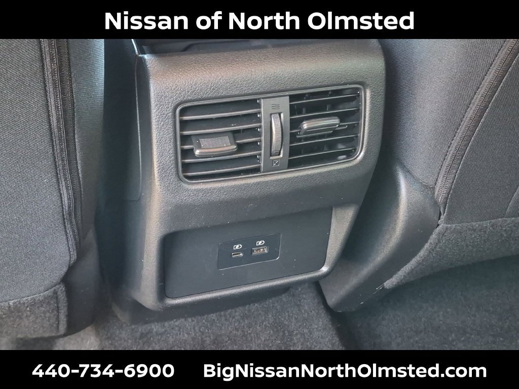 Certified 2023 Nissan Rogue SV AWD/4WD image 20