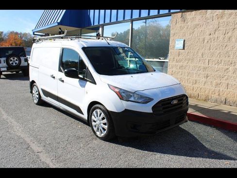 Used 2020 Ford Transit Connect XL FWD image 1