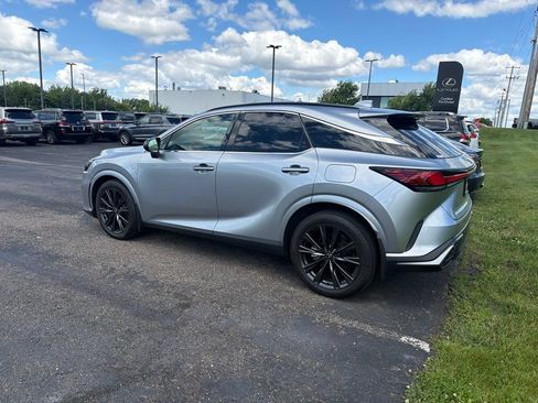 Used 2024 Lexus RX 350 F Sport w/ Technology Package AWD/4WD image 32