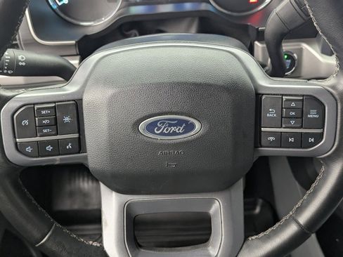 Used 2023 Ford F150 XLT w/ Equipment Group 302A High image 26